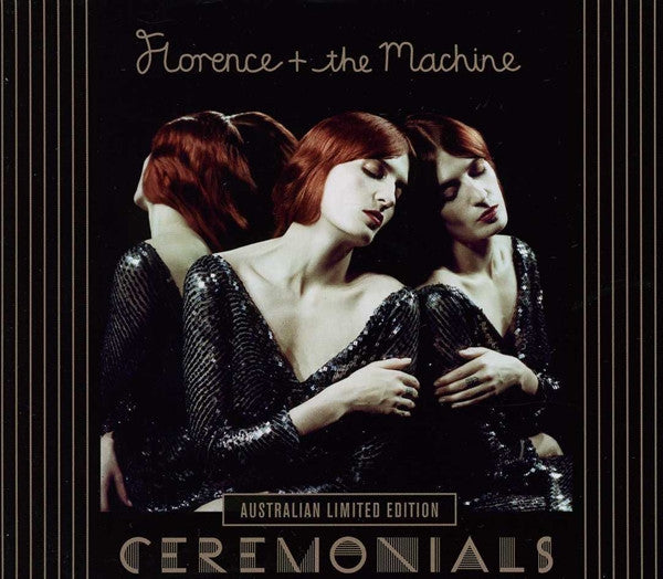 Florence + The Machine* : Ceremonials (Australian Limited Edition) (2xCD, Album, Enh, Ltd)