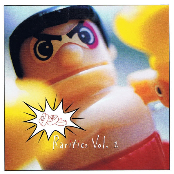 Various : DGC Rarities: Vol.1 (CD, Comp)
