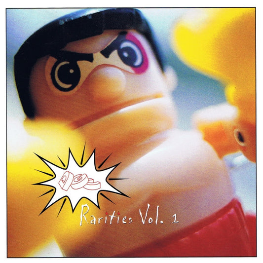 Various : DGC Rarities: Vol.1 (CD, Comp)