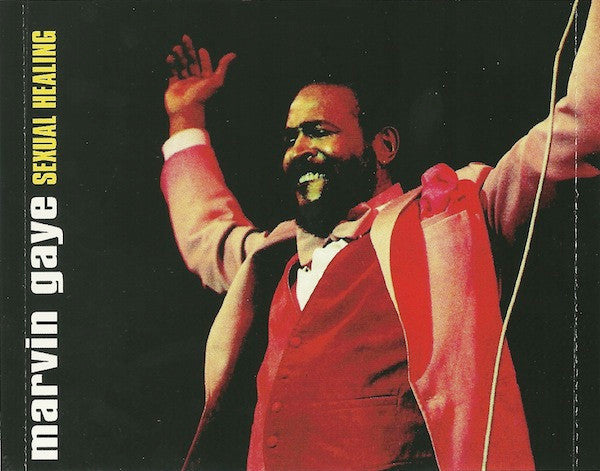 Marvin Gaye : Sexual Healing (CD)