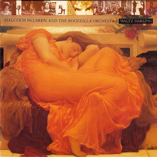 Malcolm McLaren And The Bootzilla Orchestra : Waltz Darling (CD, Album)