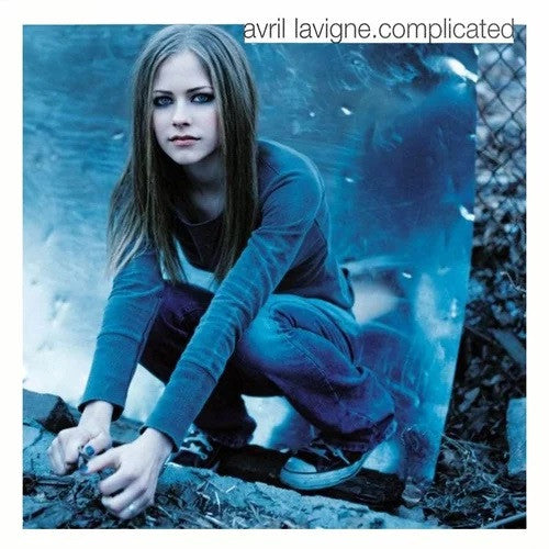 Avril Lavigne : Complicated (CD, Single, Promo)