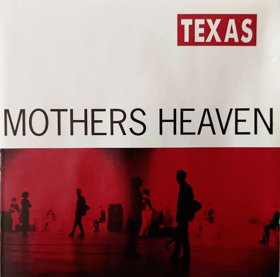 Texas : Mothers Heaven (CD, Album)