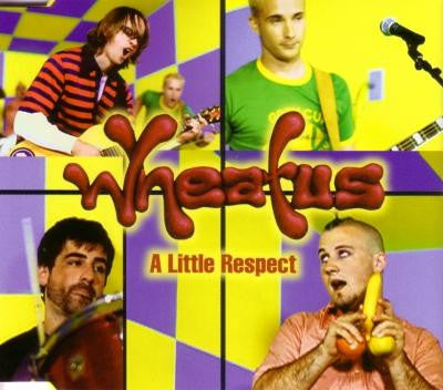 Wheatus : A Little Respect (CD, Maxi)