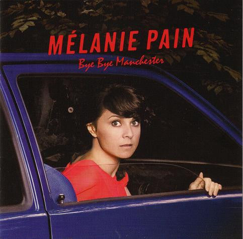 Mélanie Pain : Bye Bye Manchester (CD, Album)
