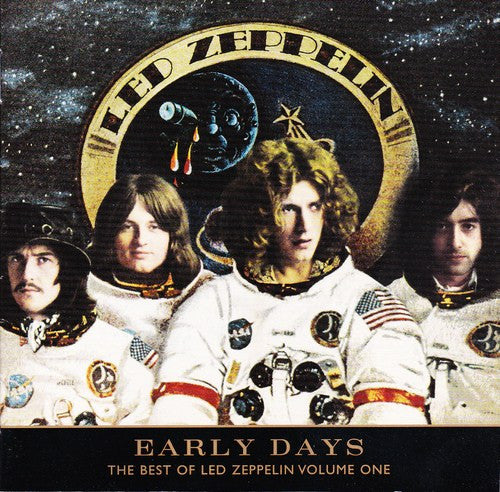 Led Zeppelin : Early Days: The Best Of Led Zeppelin Volume One (CD, Comp, Enh)