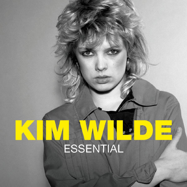 Kim Wilde : Essential (CD, Comp)