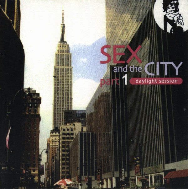 Various : Irma At Sex And The City Part 1: Daylight Session (2xCD, Comp)