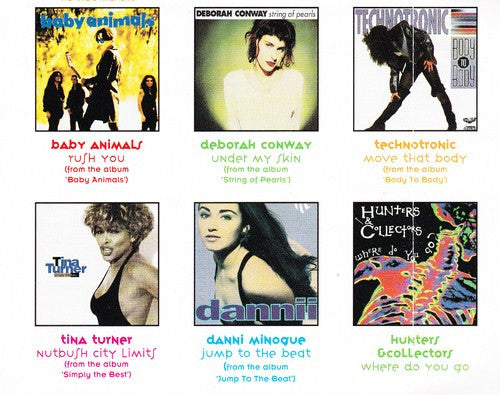Various : Hits 4U '92 (CD, Comp)
