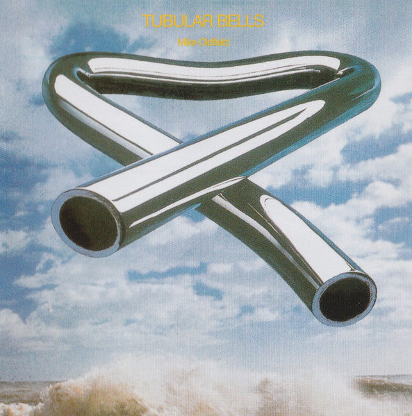 Mike Oldfield : Tubular Bells (HDCD, Album, RE, RM)