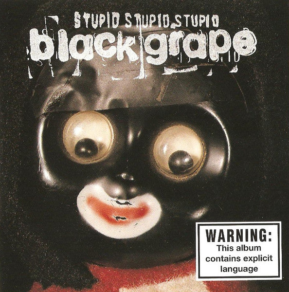 Black Grape : Stupid Stupid Stupid (CD, Album)