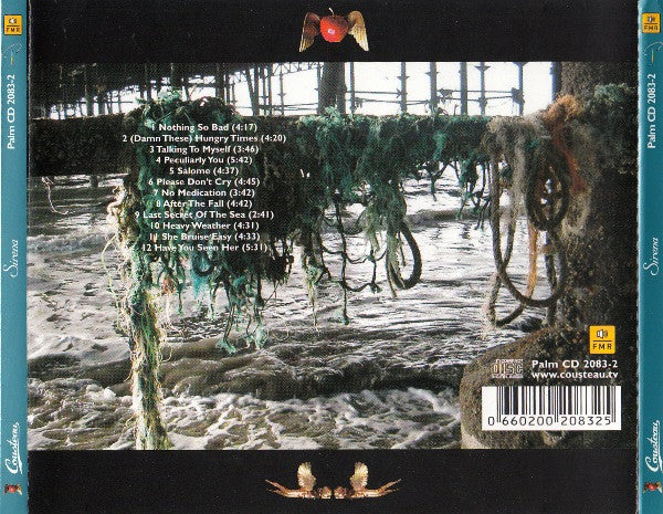 Cousteau (2) : Sirena (CD, Album)