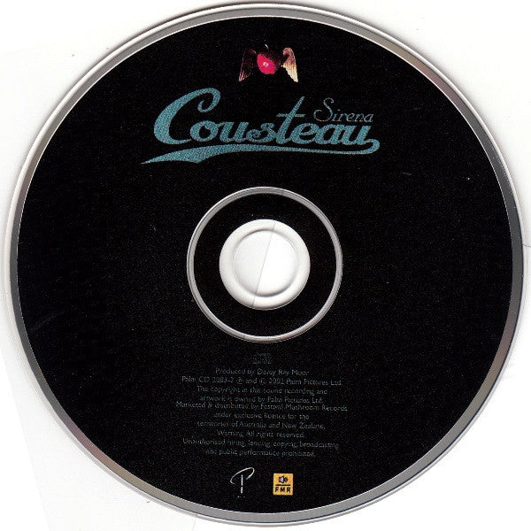Cousteau (2) : Sirena (CD, Album)