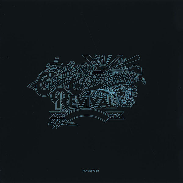 Creedence Clearwater Revival : Best Of (2xCD, Comp)