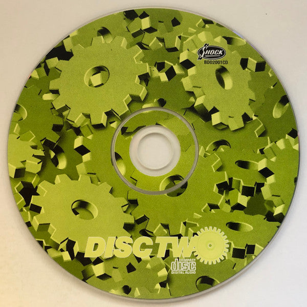 Various : Big Day Out Bix - Tasty Assorted 2001 (2xCD, Comp)