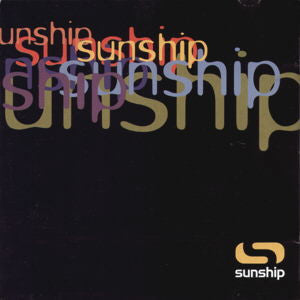 Sunship : Sunship (CD, Album)