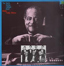 The Dutch Swing College Band : Meets Teddy Wilson (CD, Album)