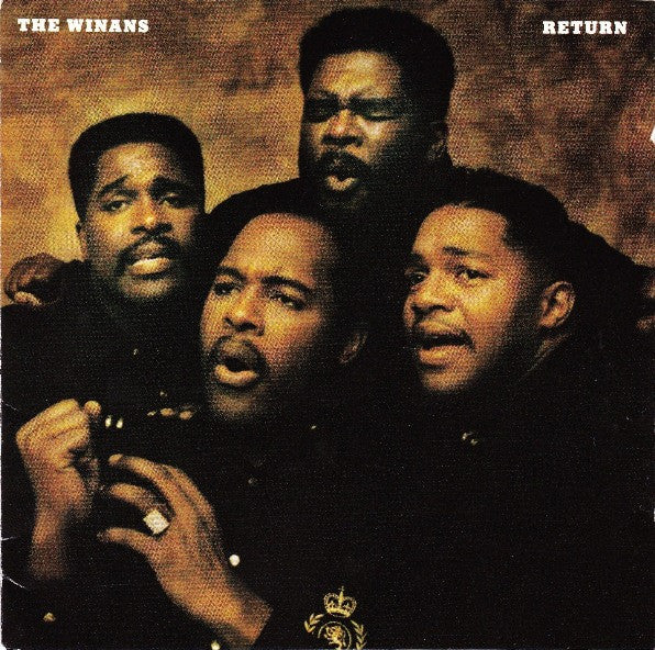 The Winans : Return (CD, Album)