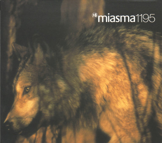 Miasma : Miasma 1195 (CD, Album)