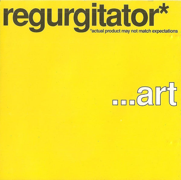 Regurgitator : ...Art (CD, Album)