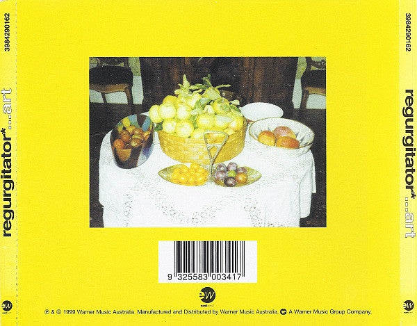 Regurgitator : ...Art (CD, Album)