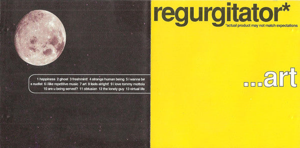 Regurgitator : ...Art (CD, Album)