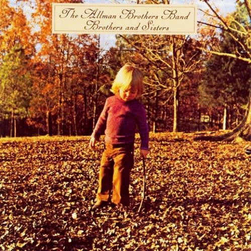 The Allman Brothers Band : Brothers And Sisters (LP, Album, Gat)