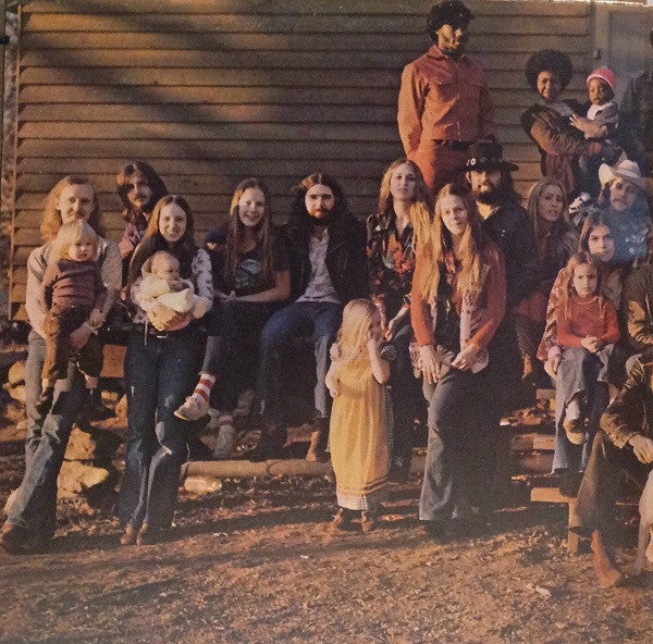 The Allman Brothers Band : Brothers And Sisters (LP, Album, Gat)