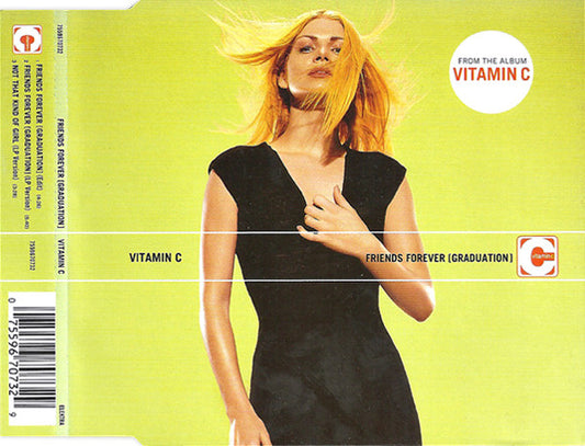 Vitamin C (2) : Friends Forever (Graduation) (CD, Maxi)