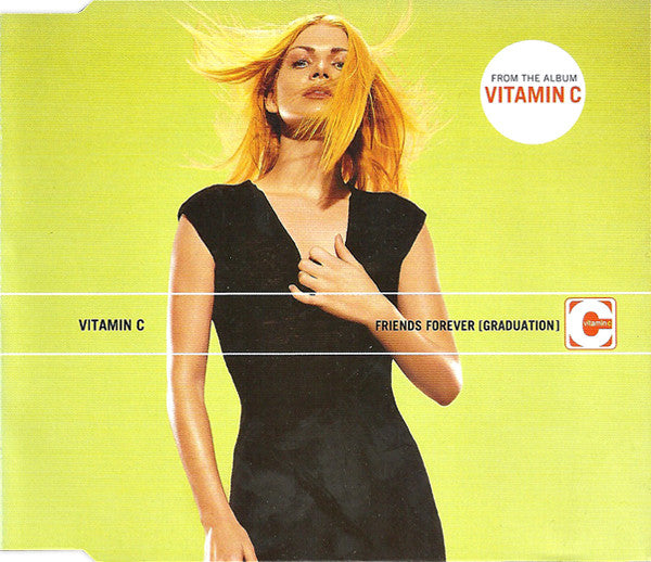 Vitamin C (2) : Friends Forever (Graduation) (CD, Maxi)
