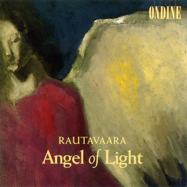 Rautavaara* : Angel Of Light (CD, Album)