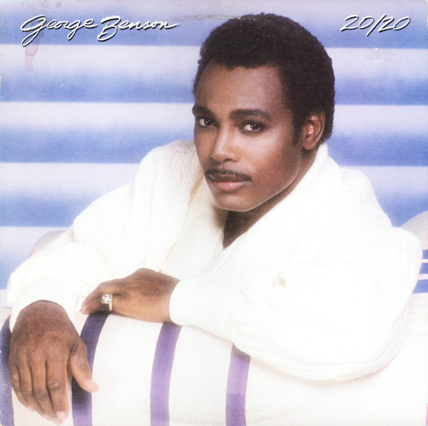 George Benson : 20/20 (LP, Album, All)