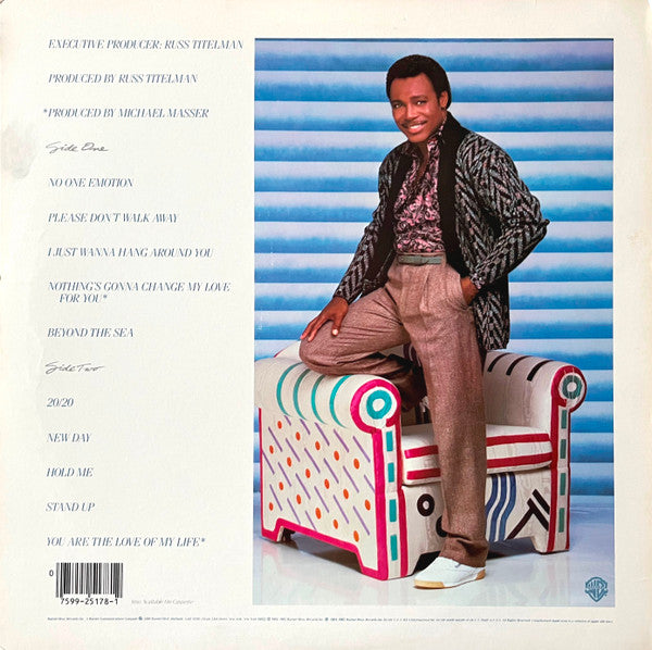 George Benson : 20/20 (LP, Album, All)