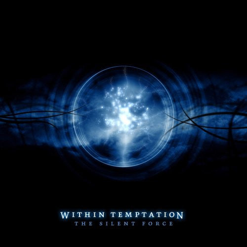 Within Temptation : The Silent Force (CD, Album, RE)