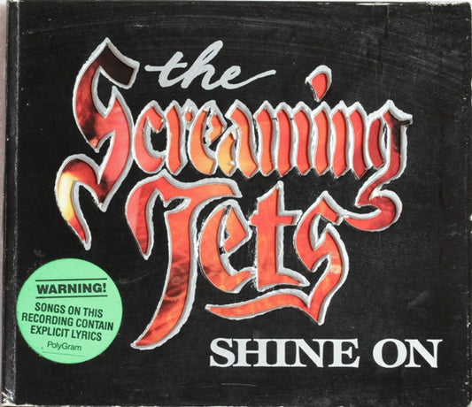 The Screaming Jets : Shine On (CD, Single, Dig)