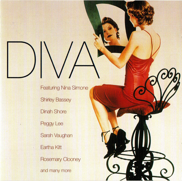 Various : Diva (CD, Comp)