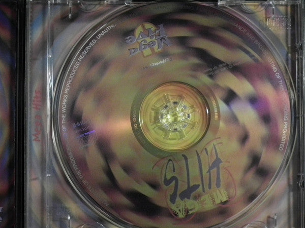 Mega Five : Mega Hits '99 (CD, Comp)