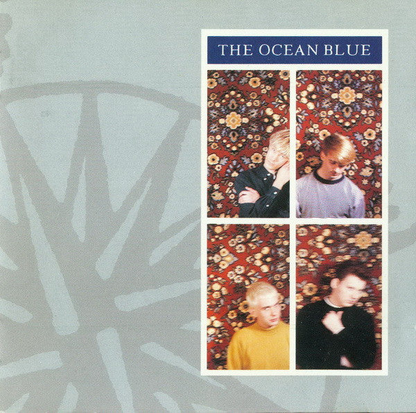 The Ocean Blue : The Ocean Blue (CD, Album)