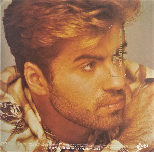 George Michael : One More Try (7")