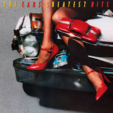 The Cars : The Cars Greatest Hits (CD, Comp, RE)