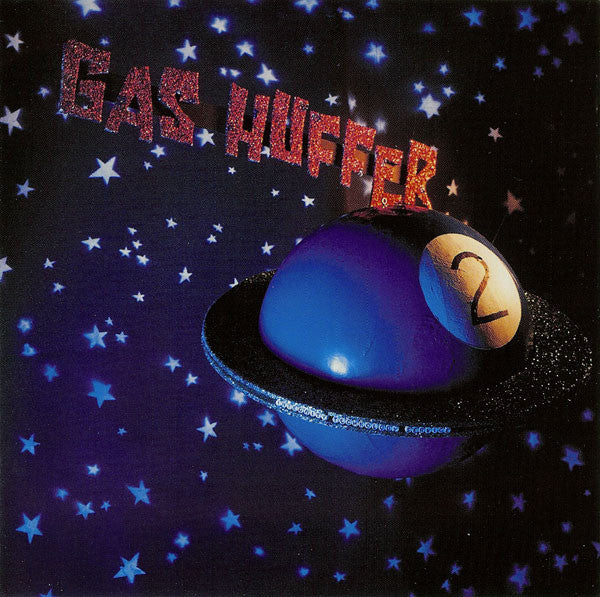 Gas Huffer : Integrity Technology And Service (CD, Album)