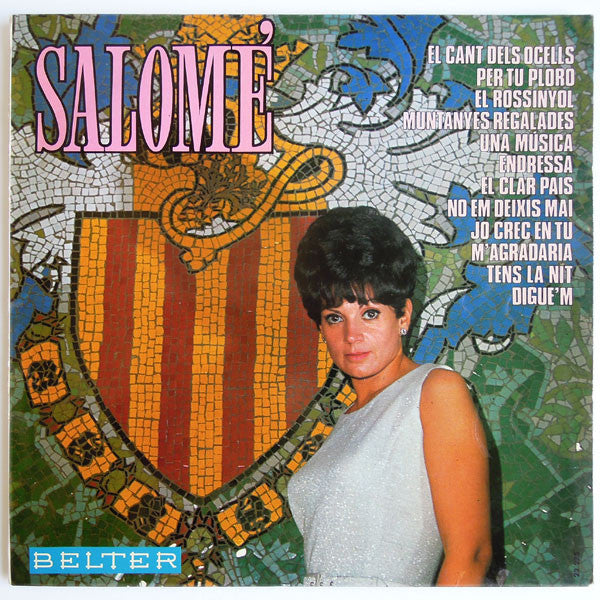 Salomé (2) : Salomé (LP, Album)