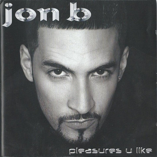 Jon B : Pleasures U Like (CD, Album)