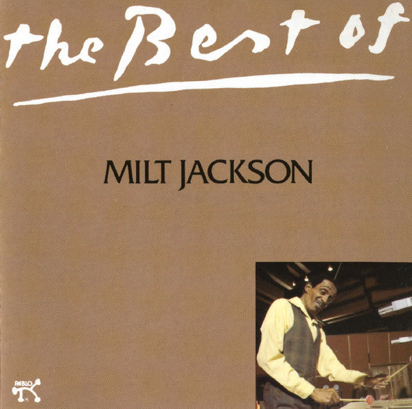 Milt Jackson : The Best Of Milt Jackson (CD, Comp)