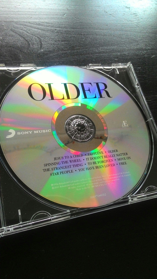 George Michael : Older (CD, Album, RE)