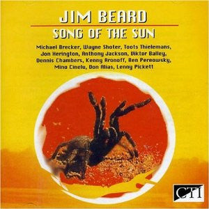 Jim Beard : Song Of The Sun (CD, Album)