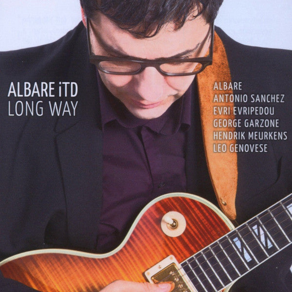 Albare Itd : Long Way (CD, Album)