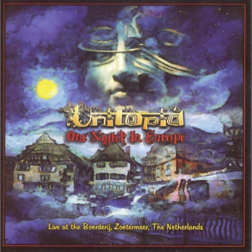 Unitopia : One Night In Europe (2xCD, Album)
