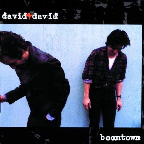 David + David : Boomtown (LP, Album)