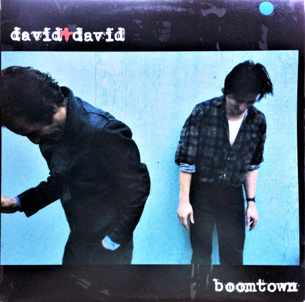 David + David : Boomtown (LP, Album)